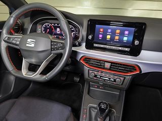 SEAT Ibiza 1.0 TSI Fr XS