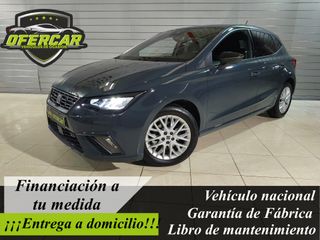 SEAT Ibiza 1.0 TSI Fr XS