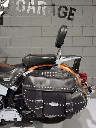 Harley Davidson Heritage Softail Classic