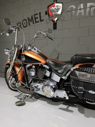 Harley Davidson Heritage Softail Classic