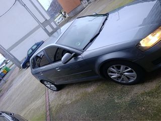 Audi A3 sline 2008
