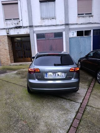 Audi A3 sline 2008