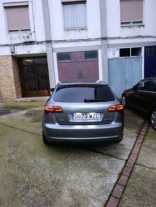 Audi A3 sline 2008