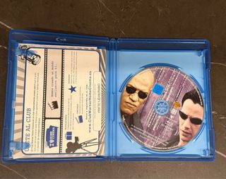 Blu-ray Matrix
