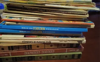 LOTE TEBEOS BRUGUERA