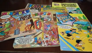 LOTE TEBEOS BRUGUERA