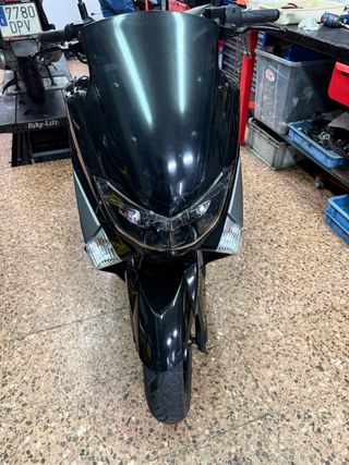 Yamaha N-MAX 125 Maxi Scooter