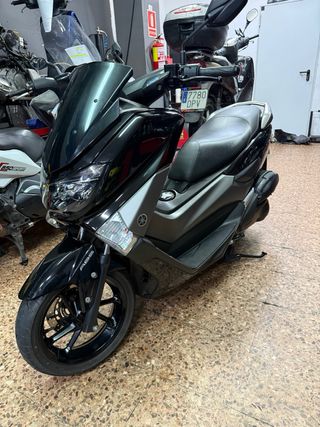 Yamaha N-MAX 125 Maxi Scooter