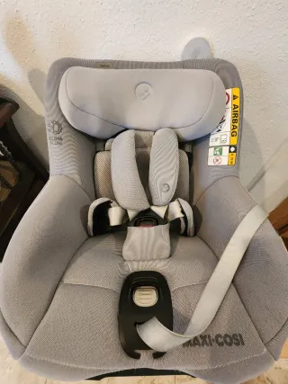 PACK MAXICOSI Base Family Fix 360 +silla Pearl 360