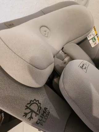 PACK MAXICOSI Base Family Fix 360 +silla Pearl 360