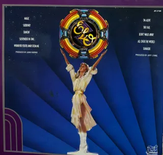 Vinilo LP ELO International Pop Rock