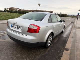 Audi A4 2002