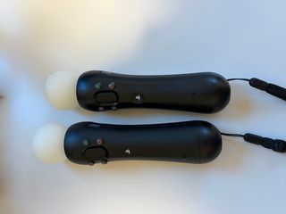 Joysticks PS4 Sony (2 pezzi)