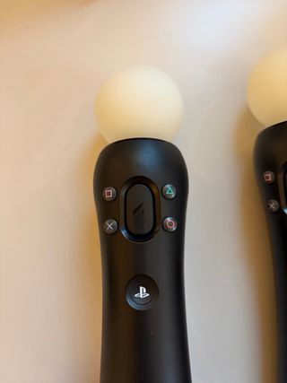 Joysticks PS4 Sony (2 pezzi)