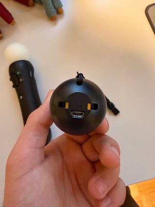 Joysticks PS4 Sony (2 pezzi)