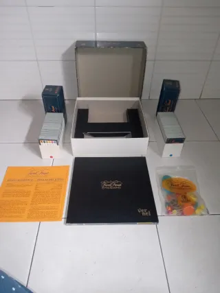 Juego Trivial Pursuit Edición Genus