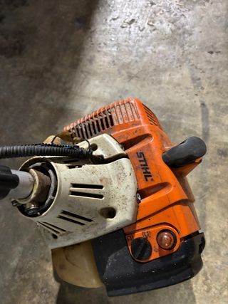 Desbrozadora Stihl FS200