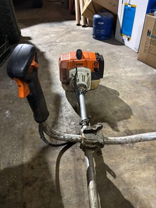 Desbrozadora Stihl FS200