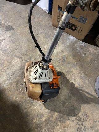 Desbrozadora Stihl FS200
