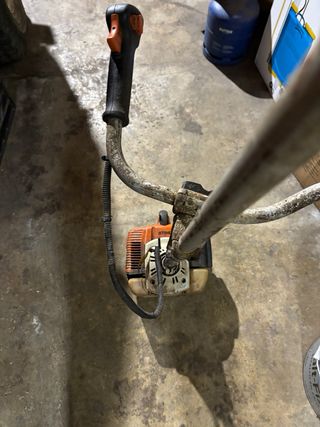 Desbrozadora Stihl FS200