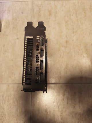 Tarjeta Gráfica PowerColor Radeon RX 5700 XT 8G