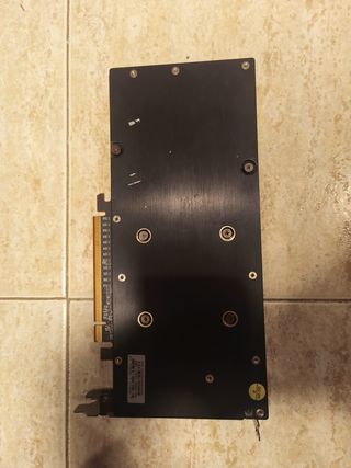 Tarjeta Gráfica PowerColor Radeon RX 5700 XT 8G