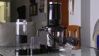 Batidora/Picadora 6 Piezas. Pica hielo, muele cafe