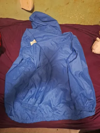 Chaqueta Impermeable Nike Talla L