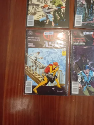 Cinder y Ashe COMPLETA García López