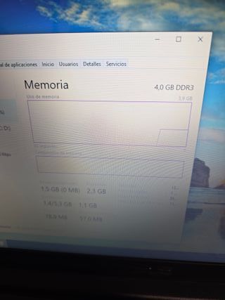 Ordenador portátil ASUS negro