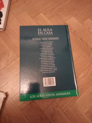 Tres libros infantiles