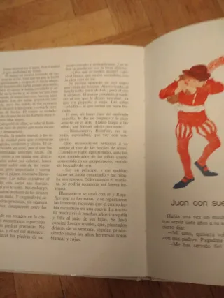 Tres libros infantiles