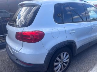 Volkswagen Tiguan 2014