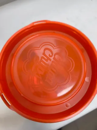 Bote Chupa Chups Stranger Things