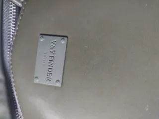 Bolso Mochila V&V FINDER Verde Oliva