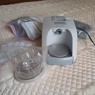 Equipo CPAP para Apnea del Sueño