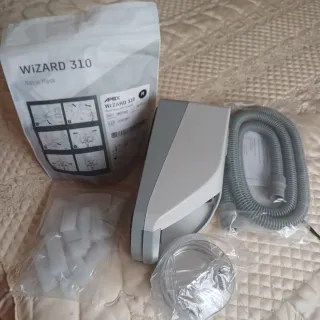 Equipo CPAP para Apnea del Sueño