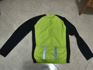 Maillot Ciclismo NORDKAPP Manga Larga