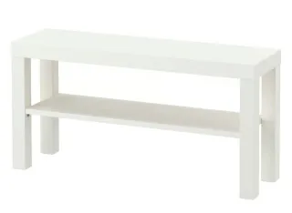 Mesa IKEA Lack Blanca