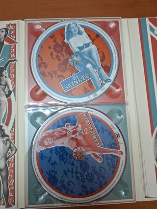 Fangoria: Antología de canciones