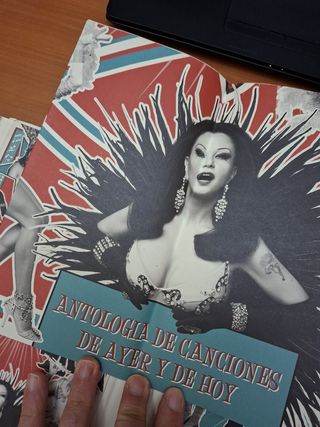 Fangoria: Antología de canciones
