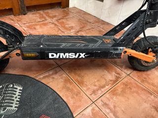 Patinete Eléctrico Kukirin G2 Pro