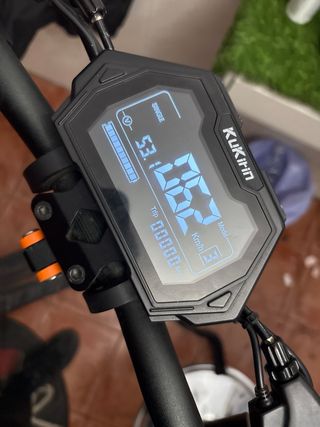 Patinete Eléctrico Kukirin G2 Pro