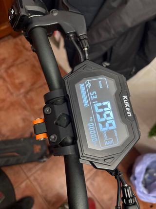 Patinete Eléctrico Kukirin G2 Pro