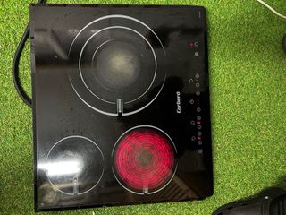 Placa Inducción Edesa+ Vitrocerámica corbero