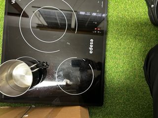 Placa Inducción Edesa+ Vitrocerámica corbero