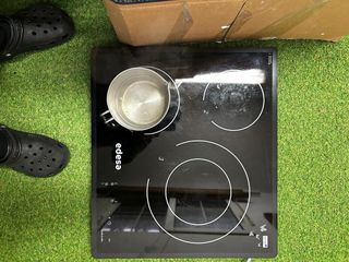 Placa Inducción Edesa+ Vitrocerámica corbero