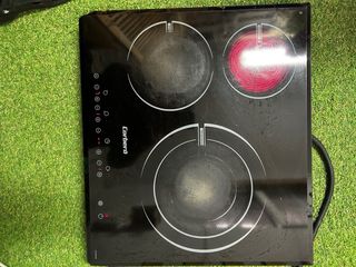 Placa Inducción Edesa+ Vitrocerámica corbero