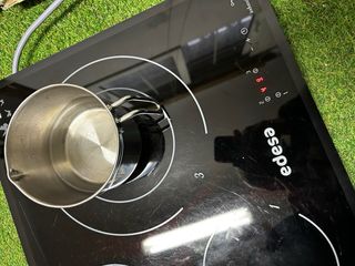 Placa Inducción Edesa+ Vitrocerámica corbero