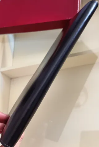 Cartera de mano napa